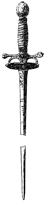 Иллюстрация к книге — Меч сквозь столетия. Искусство владения оружием [i_029.jpg]