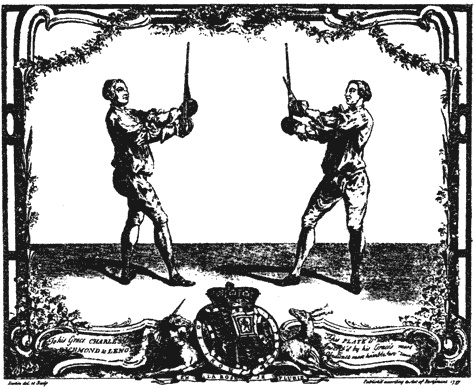 Иллюстрация к книге — Меч сквозь столетия. Искусство владения оружием [i_043.jpg]