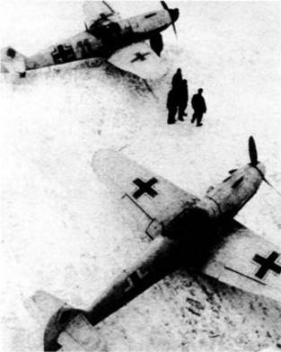 Иллюстрация к книге — "Яки" против "мессеров". Кто кого? [pic_20.jpg]