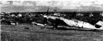 Иллюстрация к книге — "Яки" против "мессеров". Кто кого? [pic_38.jpg]