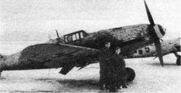 Иллюстрация к книге — "Яки" против "мессеров". Кто кого? [pic_60.jpg]