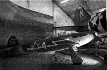 Иллюстрация к книге — "Яки" против "мессеров". Кто кого? [pic_67.jpg]