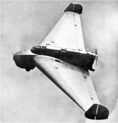 Иллюстрация к книге — Me 163 "Komet" – истребитель "Летающих крепостей" [i_006.jpg]