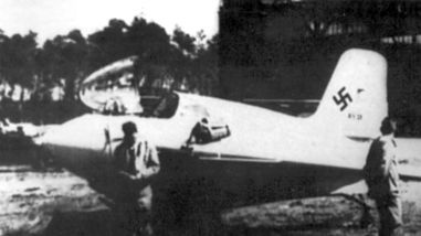 Иллюстрация к книге — Me 163 "Komet" – истребитель "Летающих крепостей" [i_026.jpg]