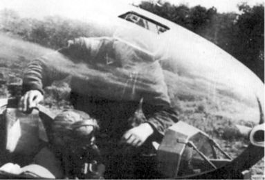 Иллюстрация к книге — Me 163 "Komet" – истребитель "Летающих крепостей" [i_042.jpg]