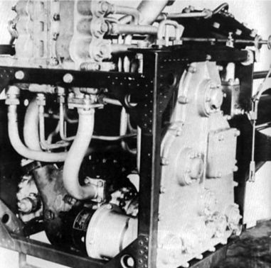 Иллюстрация к книге — Me 163 "Komet" – истребитель "Летающих крепостей" [i_050.jpg]