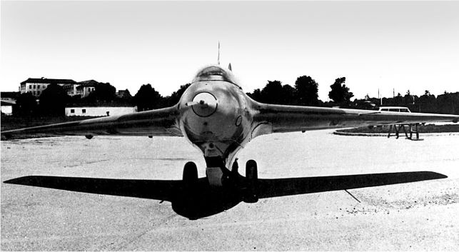 Иллюстрация к книге — Me 163 "Komet" – истребитель "Летающих крепостей" [i_052.jpg]