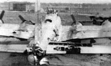 Иллюстрация к книге — Me 163 &quot;Komet&quot; – истребитель &quot;Летающих крепостей&quot; [i_074.jpg]