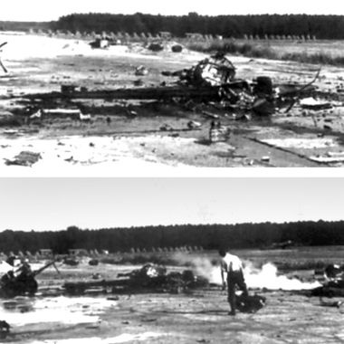 Иллюстрация к книге — Me 163 &quot;Komet&quot; – истребитель &quot;Летающих крепостей&quot; [i_083.jpg]