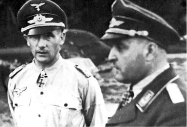 Иллюстрация к книге — Me 163 &quot;Komet&quot; – истребитель &quot;Летающих крепостей&quot; [i_085.jpg]