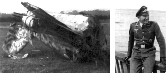 Иллюстрация к книге — Me 163 "Komet" – истребитель "Летающих крепостей" [i_086.jpg]