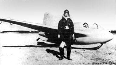 Иллюстрация к книге — Me 163 "Komet" – истребитель "Летающих крепостей" [i_108.jpg]