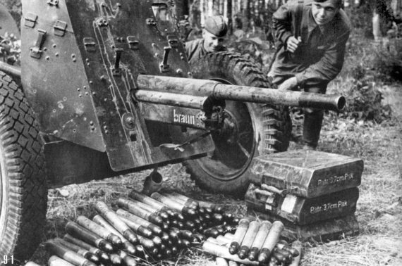 Иллюстрация к книге — Артиллерия Вермахта [i_004.jpg]