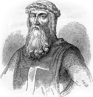 Иллюстрация к книге — История Крестовых походов [i_015.jpg]