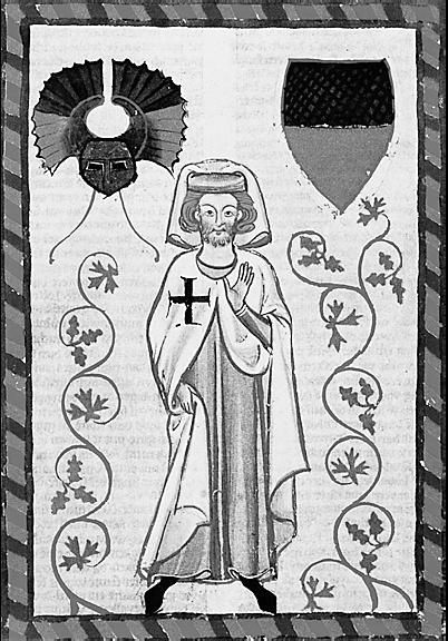 Иллюстрация к книге — История Крестовых походов [i_022.jpg]