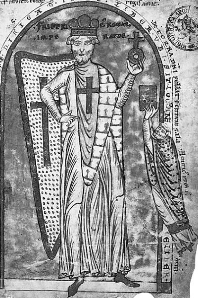 Иллюстрация к книге — История Крестовых походов [i_034.jpg]