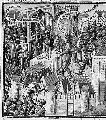 Иллюстрация к книге — История Крестовых походов [i_041.jpg]