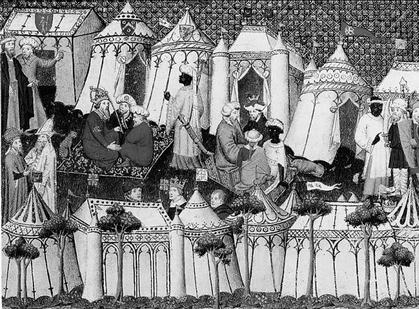 Иллюстрация к книге — История Крестовых походов [i_043.jpg]