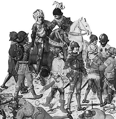 Иллюстрация к книге — История Крестовых походов [i_070.jpg]