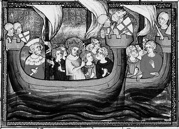 Иллюстрация к книге — История Крестовых походов [i_071.jpg]