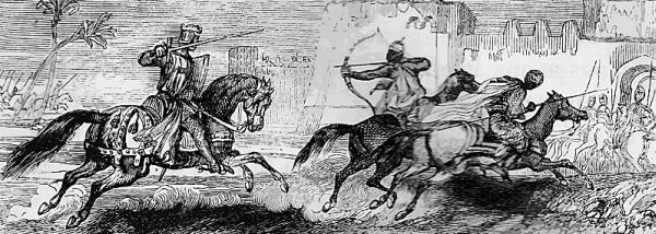 Иллюстрация к книге — История Крестовых походов [i_074.jpg]