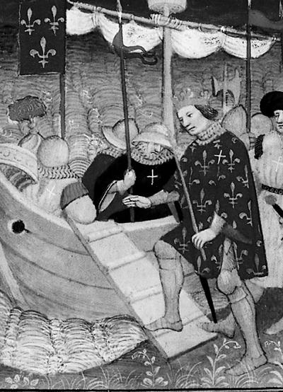 Иллюстрация к книге — История Крестовых походов [i_075.jpg]