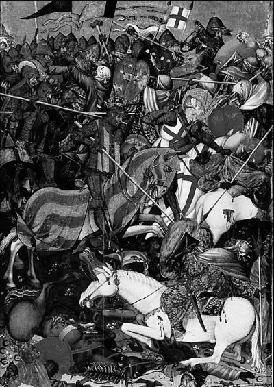 Иллюстрация к книге — История Крестовых походов [i_077.jpg]