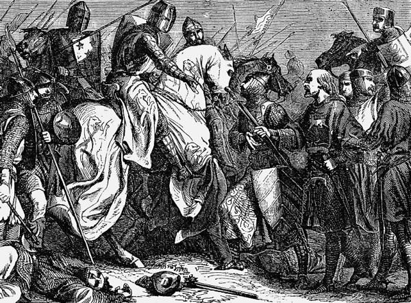 Иллюстрация к книге — История Крестовых походов [i_086.jpg]