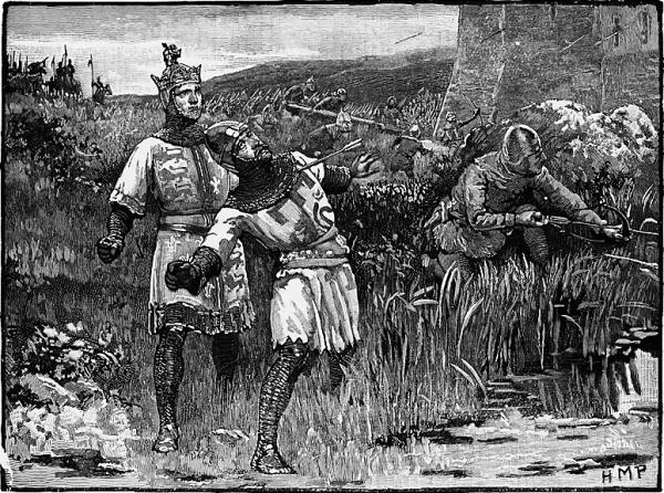 Иллюстрация к книге — История Крестовых походов [i_087.jpg]