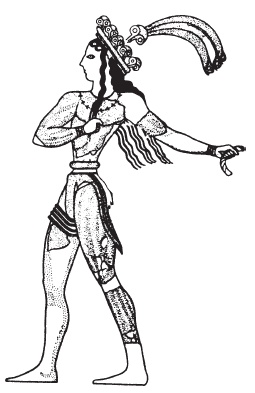 Иллюстрация к книге — История Древней Греции [i_007.jpg]