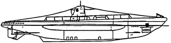 Иллюстрация к книге — Величайшая подводная битва. &quot;Волчьи стаи&quot; в бою [i_001.jpg]