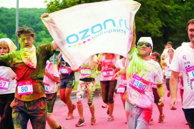 Иллюстрация к книге — Бизнес - это страсть. Идем вперед! 35 принципов от топ-менеджера Оzоn.ru [i_115.jpg]