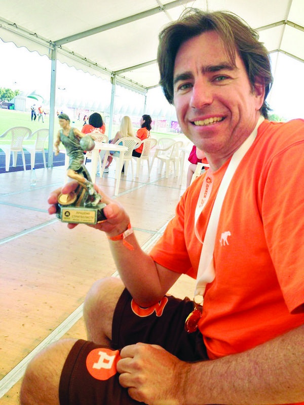 Иллюстрация к книге — Бизнес - это страсть. Идем вперед! 35 принципов от топ-менеджера Оzоn.ru [i_151.jpg]