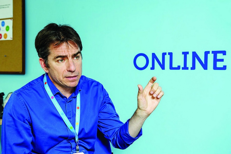 Иллюстрация к книге — Бизнес - это страсть. Идем вперед! 35 принципов от топ-менеджера Оzоn.ru [i_156.jpg]