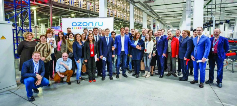 Иллюстрация к книге — Бизнес - это страсть. Идем вперед! 35 принципов от топ-менеджера Оzоn.ru [i_158.jpg]