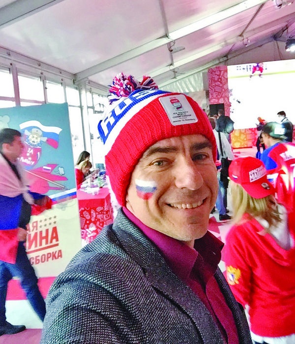 Иллюстрация к книге — Бизнес - это страсть. Идем вперед! 35 принципов от топ-менеджера Оzоn.ru [i_163.jpg]