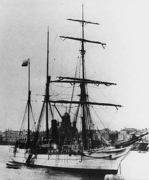 Иллюстрация к книге — Загадка штурмана Альбанова [i_004.jpg]