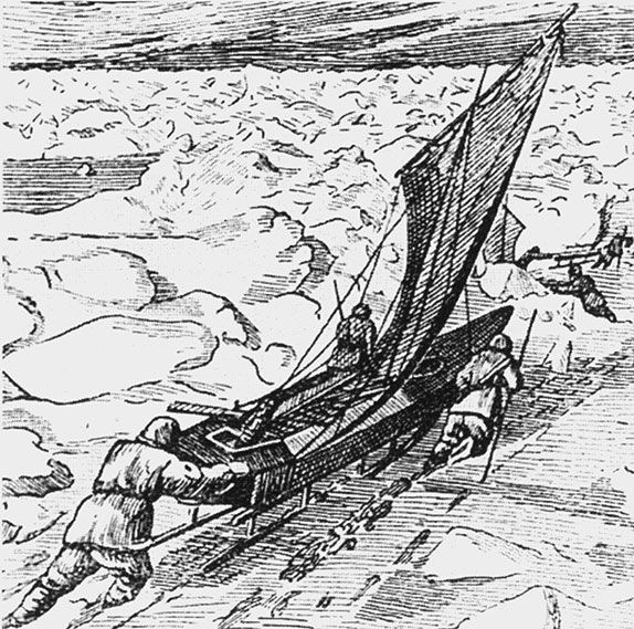 Иллюстрация к книге — Загадка штурмана Альбанова [i_011.jpg]