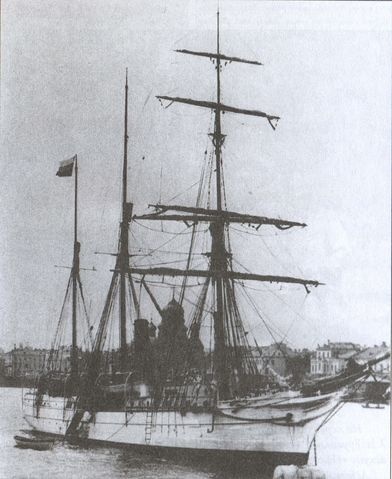 Иллюстрация к книге — Загадка гибели шхуны &quot;Святая Анна&quot; [i_004.jpg]