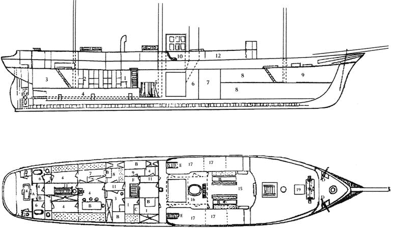 Иллюстрация к книге — Загадка гибели шхуны &quot;Святая Анна&quot; [i_010.jpg]