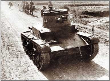 Иллюстрация к книге — Все китайские танки. "Бронированные драконы" Поднебесной [i_010.jpg]