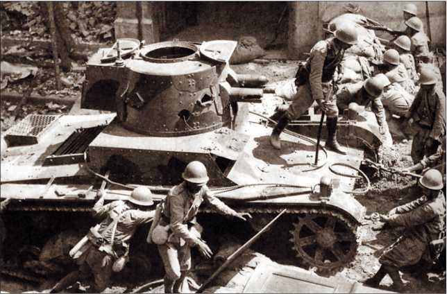 Иллюстрация к книге — Все китайские танки. "Бронированные драконы" Поднебесной [i_014.jpg]