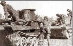 Иллюстрация к книге — Все китайские танки. "Бронированные драконы" Поднебесной [i_015.jpg]