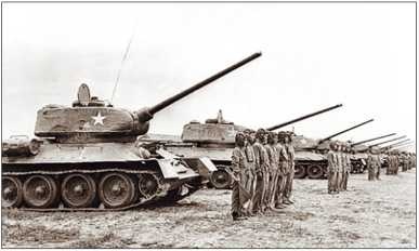 Иллюстрация к книге — Все китайские танки. "Бронированные драконы" Поднебесной [i_032.jpg]