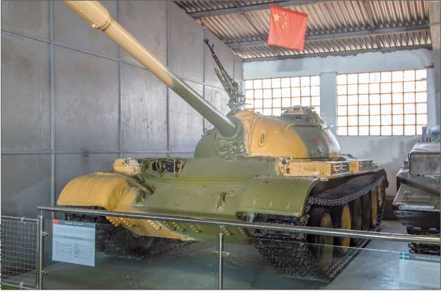 Иллюстрация к книге — Все китайские танки. "Бронированные драконы" Поднебесной [i_048.jpg]