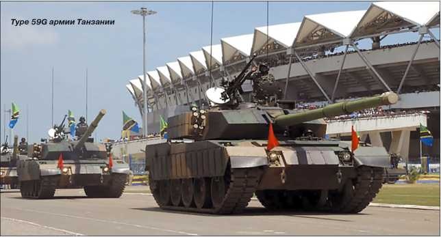 Иллюстрация к книге — Все китайские танки. "Бронированные драконы" Поднебесной [i_063.jpg]