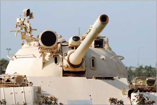 Иллюстрация к книге — Все китайские танки. "Бронированные драконы" Поднебесной [i_067.jpg]