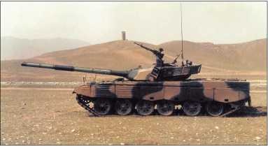 Иллюстрация к книге — Все китайские танки. "Бронированные драконы" Поднебесной [i_104.jpg]