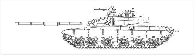 Иллюстрация к книге — Все китайские танки. "Бронированные драконы" Поднебесной [i_120.jpg]