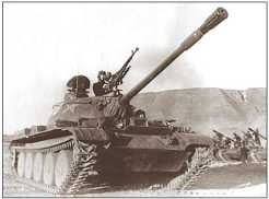 Иллюстрация к книге — Все китайские танки. "Бронированные драконы" Поднебесной [i_132.jpg]